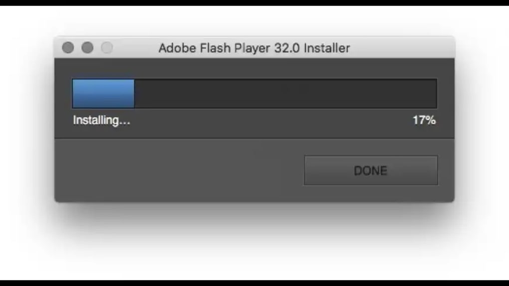 macromedia flash player for mac